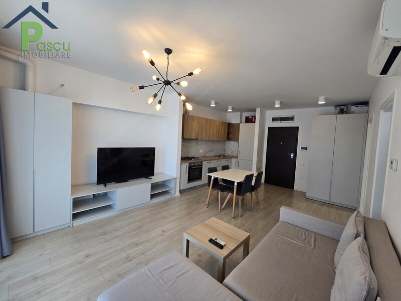 Pipera, New Point inchiriere apartament 2 camere