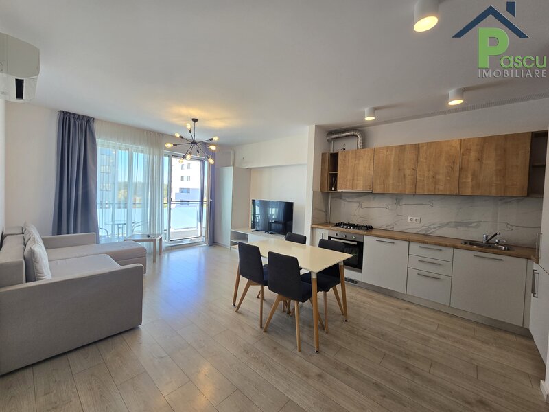 Pipera, New Point inchiriere apartament 2 camere