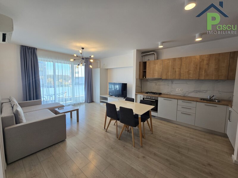 Pipera, New Point inchiriere apartament 2 camere