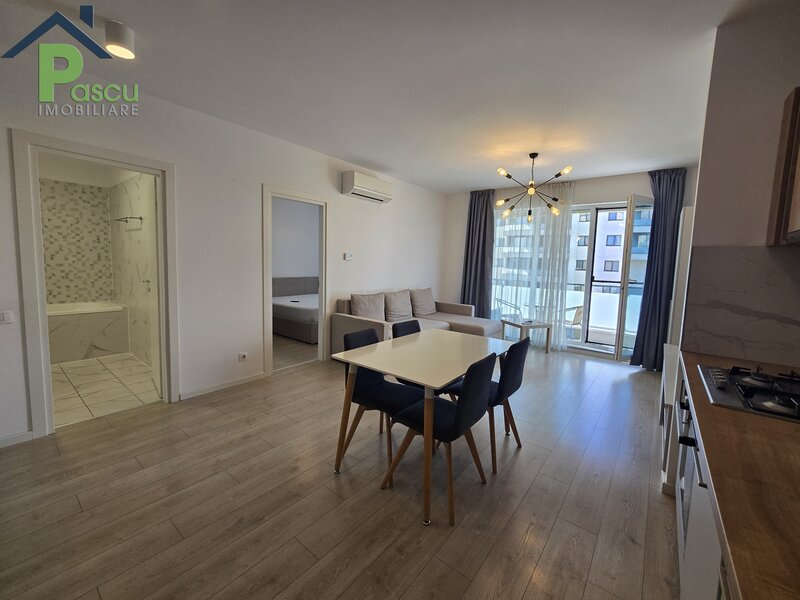 Pipera, New Point inchiriere apartament 2 camere