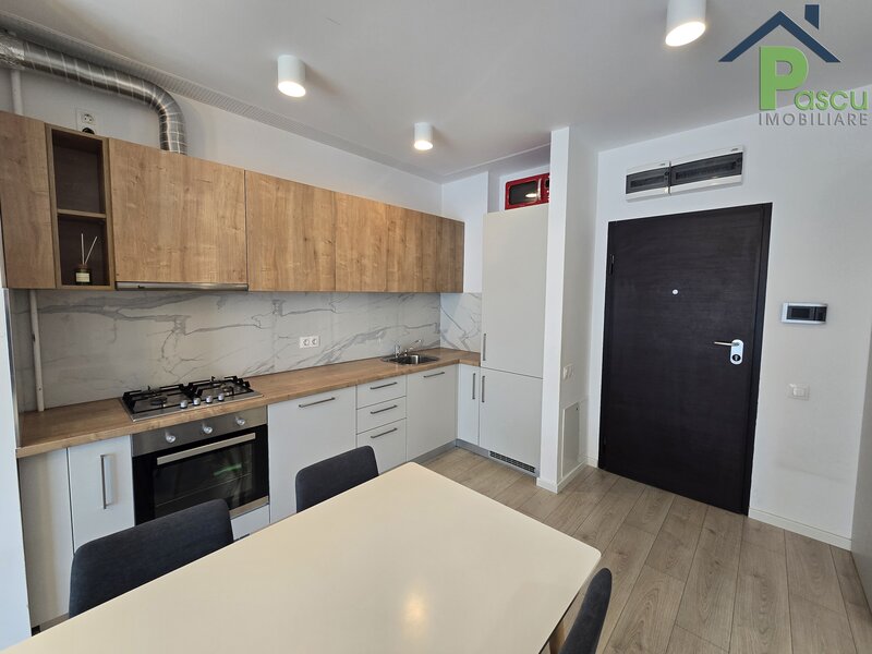 Pipera, New Point inchiriere apartament 2 camere