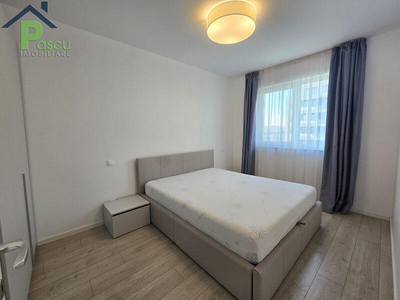 Pipera, New Point inchiriere apartament 2 camere