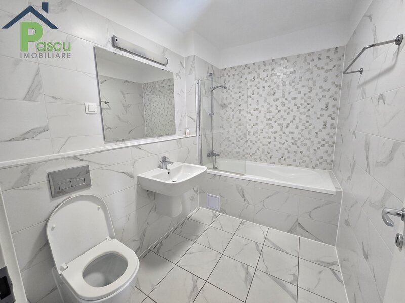 Pipera, New Point inchiriere apartament 2 camere