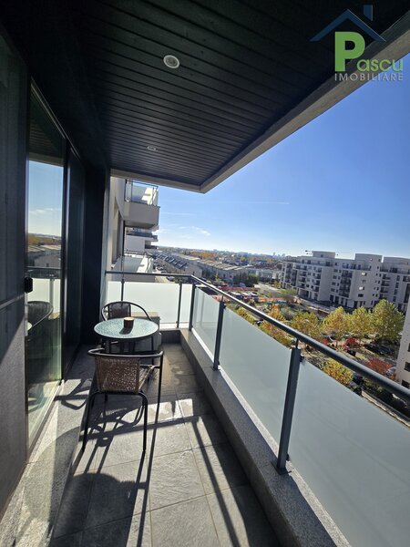 Pipera, New Point inchiriere apartament 2 camere