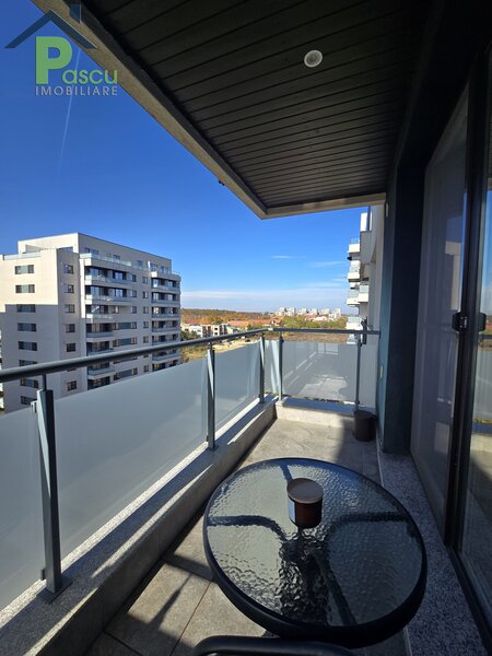 Pipera, New Point inchiriere apartament 2 camere