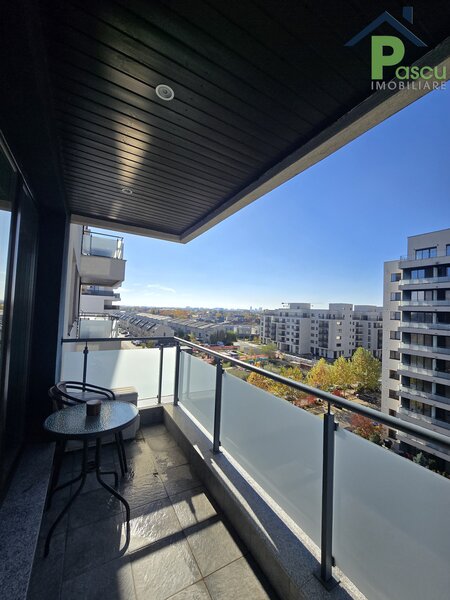 Pipera, New Point inchiriere apartament 2 camere