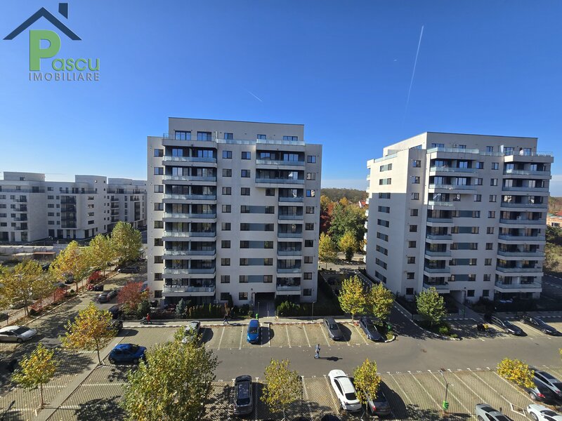 Pipera, New Point inchiriere apartament 2 camere