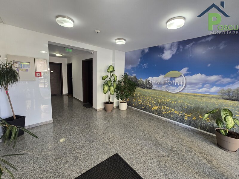 Pipera, New Point inchiriere apartament 2 camere